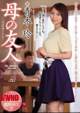 Mosaic JUL-005 Mother Aoi Aoki [JAV]